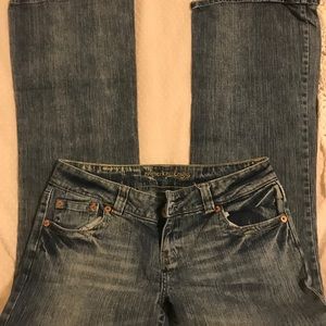 American Eagle Boyfriend Jeans